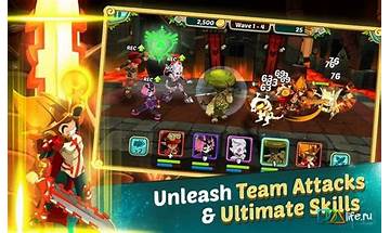 Wakfu Raiders for Android - Download the APK from Habererciyes